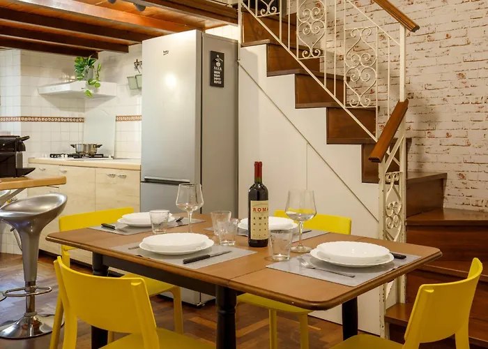 B5 Vatican Apartman Róma