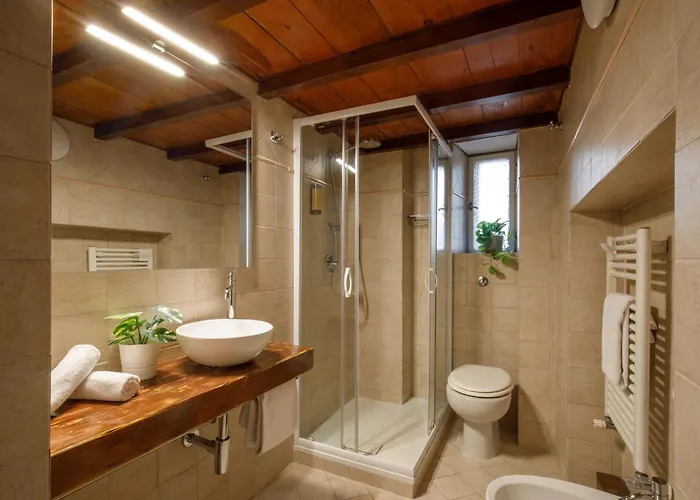 B5 Vatican Apartman *