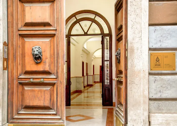 Apartman B5 Vatican *