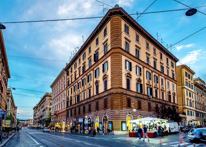 B5 Vatican Apartman *